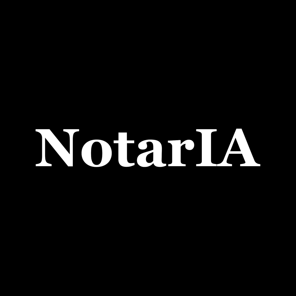 NotarIA